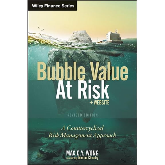 Wiley Finance: Bubble Value-at-Risk Revised (Hardcover)