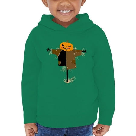 

Halloween Cute Scarecrow Hoodie Toddler -Image by Shutterstock 2 Toddler