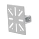 thumbnail image 3 of Soporte de base para cámaras de seguridad Soportes de esquina para montaje de cámaras CCTV Conector de junta universal 2D Montaje de junta de, 3 of 10