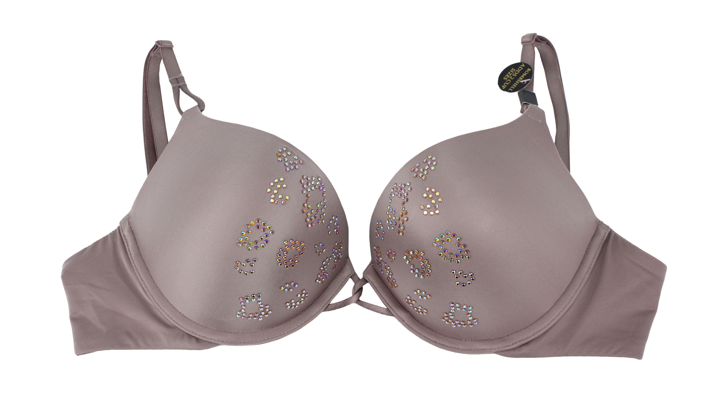 wholesale cheapest 36A 34C VS Victoria's Secret BOMBSHELL Miraculous  Adds-2Cups Bikini Swim 2pc set