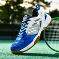 thumbnail image 2 of Badminton Shoes, Lightweight Breathable Badminton Shoes for Men and Women, 2 of 7