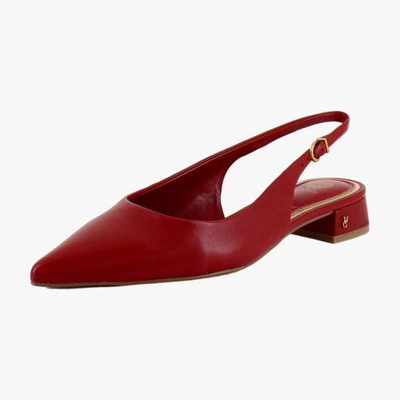 Vince Camuto Valiey Women's Flats Flame Size 8.5 M