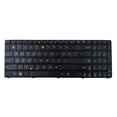 thumbnail image 2 of negro para computadora portátil . UU retroiluminación para  V N60 JQ Series perfke Reemplazo del teclado del ordenador portátil, 2 of 8