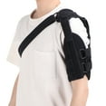 thumbnail image 1 of Shoulder Support, Soft Breathable Skin Friendly Shoulder Sling Widely   for Subluxation for Dislocation for Stroke, 1 of 8