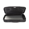thumbnail image 5 of Rocstor Premium 13" & 14" Professional Toploading Universal Briefcase Laptop Case - Weather & Water Resistant - RFID Blocking Pocket - Lightweight - Exterior 1200D Polyester & Interior 210D Polyest..., 5 of 5