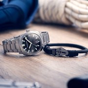 Spinnaker Hull Riviera Stainless Steel 42mm Japanese Automatic Wristwatch
