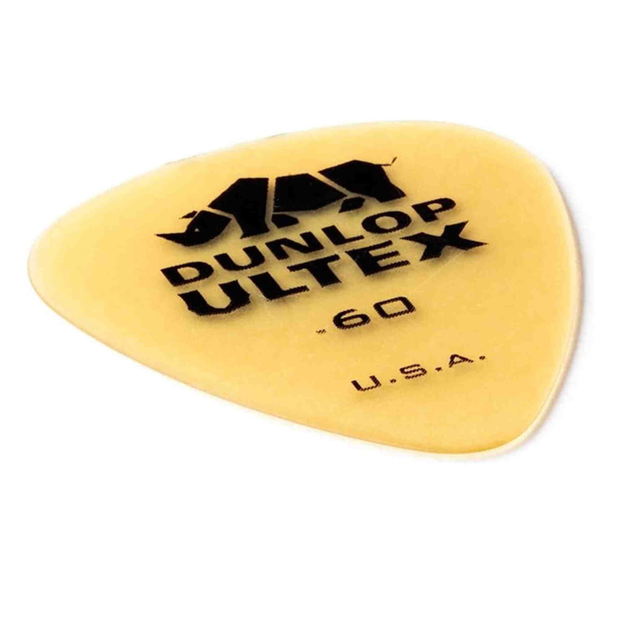 DUNLOP ULTEX STD PICK .60mm