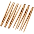 thumbnail image 3 of Juego de 6 pinzas de madera educativas para desarrollar la motricidad fina en niños y niñas, 3 of 7