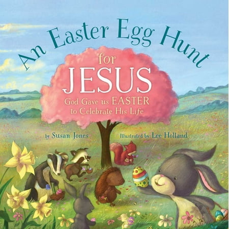 Joyces Book - An Easter Egg Hunt for Jesus