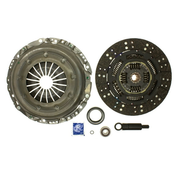 Clutch Kit Fits select: 2001-2006 CHEVROLET SILVERADO, 2001-2006 GMC NEW SIERRA
