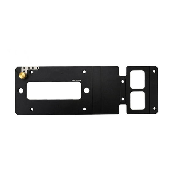 Track Saw Rail Square Guide Circular Saw Accessories Portable Universal 90-Degree Right Angle Guide Woodworking Tool