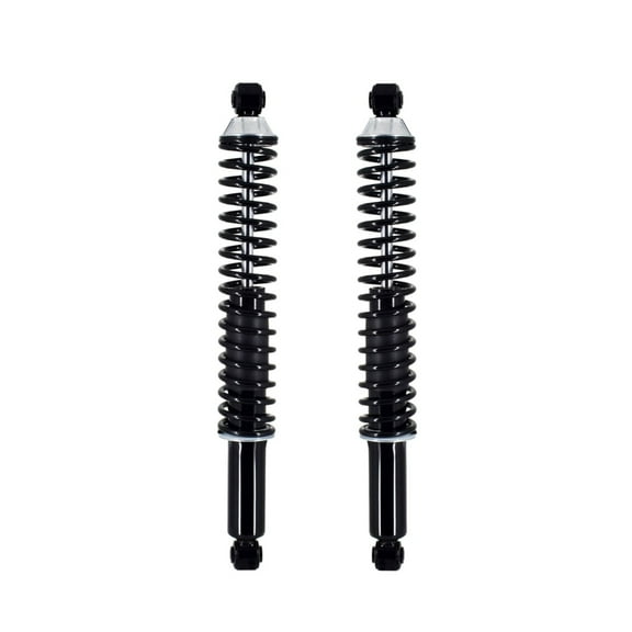 Pair of 2 Rear Complete Shock Absorber Kit For 1999-2006 Chevrolet Silverado 1500 RWD