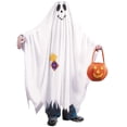 thumbnail image 4 of Halloween Para Niños, Capa De Fantasma De Bruja, Disfraz De Cosplay, Disfraces De Actuación En Escenario Yuarrent HA044875-01, 4 of 6