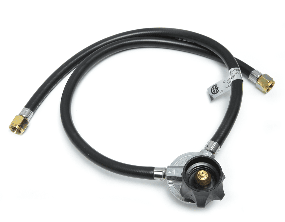 lp hose and regulator