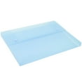 thumbnail image 3 of JAM Plastic Snap Portfolio, 9.5x12.5x.75, Blue, 1/Pack, 3 of 5