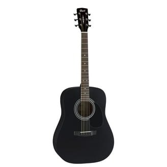Cort Guitars AD810OP-A Standard Series Dreadnought Acoustic Guitar