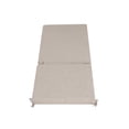thumbnail image 5 of Olurrisa Outdoor Chaise Lounge Cushion, Beige, 5 of 8