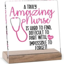 Nurse Gifts For Women Nurse Retirement Gifts Nurse Practitioner Cna Rn Gifts For Nurses - Medical Assistant Gifts Nursing Gifts Nurse Appreciation Gifts (Pink)