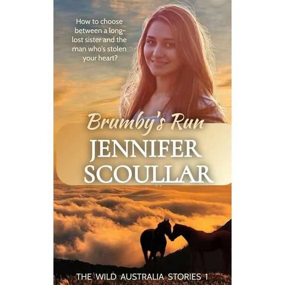 Wild Australia Stories Brumby's Run, Book 1, (Paperback)