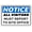 Color 3027, variant on Metal Signs Road Sign Notice All Visitors Must Report To Site Office 8X12 Tin Metal Signs Road Street Sign Outdoor Decor Caution Signs