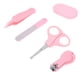 thumbnail image 5 of Cortaúñas Para Bebés, De ABS, Kit De Uñas Para Bebés, Superficie Esmerilada Fina De Acero Inoxidable Precisa Para La Familia Para Bebés Recién Nacidos, 5 of 7