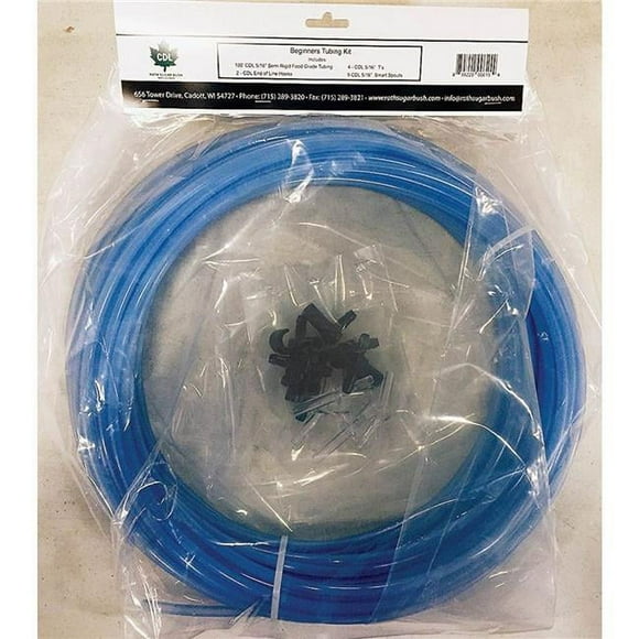 Roth Suguarbush 249892 5 Tap Begin Tubing Kit