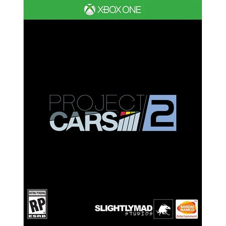 Project Cars 2, Bandai/Namco, Xbox One, (Best Car Games For Xbox One)