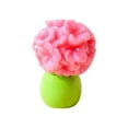 thumbnail image 2 of 15 Pcs Valentine's Day Favors Mini Resin Potted Heart Flower Statues,Small Bouquet Bonsai for Valentine's Day Gifts Desktop Decorations DIY Miniature Landscape Fairy Garden Decor(C), 2 of 7