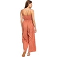 thumbnail image 2 of Roxy Womens Feel the Retro Spirit Jacquard Jumpsuits, Size XS, 2 of 2