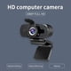 thumbnail image 3 of Webcam 1080P Full HD con micrófono incorporado USB Auto Focus Web Camera PC JShteea El nuevo, 3 of 6
