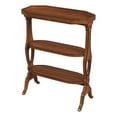 thumbnail image 1 of Hadley Table d'Appoint en Bois - Brun Cendré Olive, 1 of 3