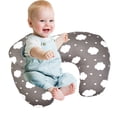 thumbnail image 3 of Almohada de lactancia Almohada de lactancia, lavable Almohada de lactancia en forma de U Madre lactante, 3 of 5