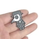 thumbnail image 2 of Broche De Halloween Insignia De Moda Pin De Esmalte De Halloween Para Bolsa Camiseta Regalo De Joyería Para Niños Amigos Noticed AP005934-00, 2 of 6