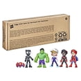 thumbnail image 2 of Marvel Hasbro Spidey y su increible heroe de amigos revelan Spidey and His Amazing Friends Spidey and His Amazing Friends, 2 of 2