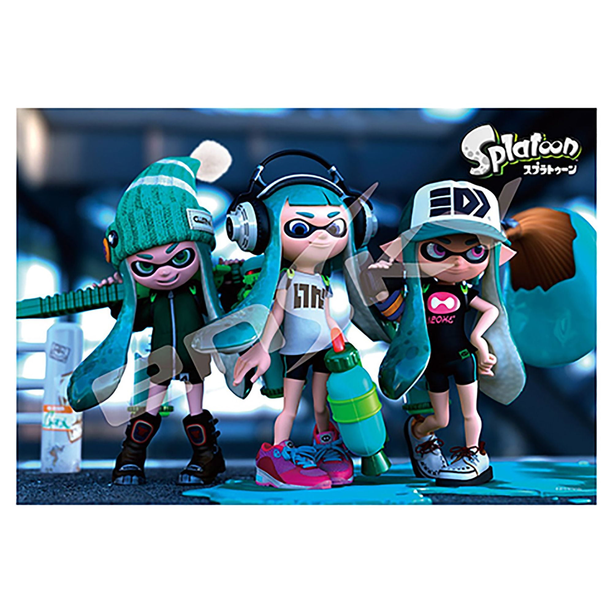 splatoon toys walmart