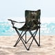 thumbnail image 5 of Silla Camping y Playa Plegable Portatil Duralife Verde Militar, 5 of 7