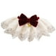 thumbnail image 4 of Collar de babero de encaje para mascotas, lindo lazo, suave, fácil de usar, cómoda bufanda con babero para decoración de perros y gatos, rojo vino S, 4 of 12