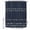 Gray, variant on Small Stall Shower Curtain 36x72 Inch Narrow Half Size Rustic Botanical Bath Curtains Bathroom Decor, Japanese Herb on Navy Blue Simple Art Waterproof Fabric Shower Curtain Set with Hooks 36 Inch
