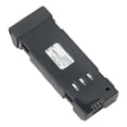 thumbnail image 2 of Accesorios De Batería UAV Piezas De Repuesto De Cuadricóptero 3,7 V 1800Mah Seguro Para JY019 Para E58 ANGGREK, 2 of 8