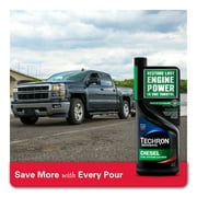 Techron Diesel Concentrate Fuel System Cleaner 20oz.