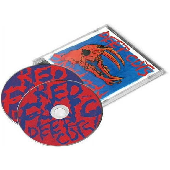 Red Fang - Deep Cuts - Music & Performance - CD