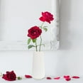 thumbnail image 5 of Vase à Fleurs en Plastique Moderne Décoratif pour Décoration de Table de Salon, 5 of 5
