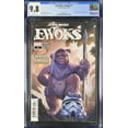 thumbnail image 1 of Star Wars: Ewoks #1 - CGC 9.8 Comic Book, 1 of 2