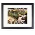 thumbnail image 3 of 11" x 14" Black Belmont Picture Frame with 8" x 10" Mat by Studio Decor - Includes Pre-attached Hanging Hardware - Horizontal or Vertical Display - MDF - 1 Pack, 3 of 3