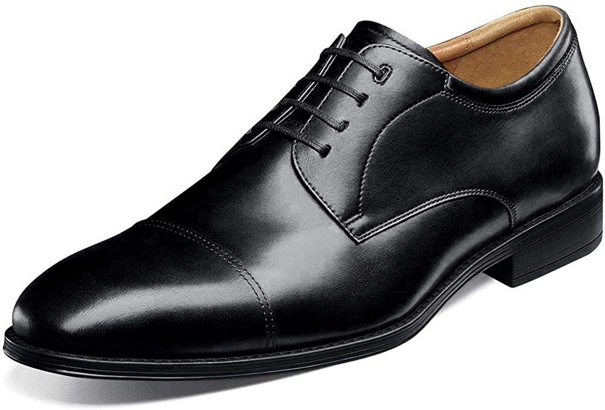 Florsheim Mens Amelio Cap Toe Oxford 