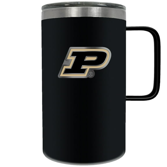 Purdue Boilermakers 18oz. Hustle Travel Mug