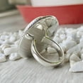 thumbnail image 5 of Handcrafted Rainbow Moonstone Statement Ring. made In 925 Sterling Silver. Boho Ring, White Stone Ring, Boho Jewelry, Gift For Her,....., 5 of 5