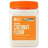 BetterBody Foods Organic Coconut Flour, Grain-Free Flour, 2.25 lbs