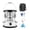 B, variant on Multicolor 2-in-1 Portable Kerosene Heater and Stove with Adjustable Height for Camping Garage and Emergency