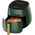 thumbnail image 2 of Intexca 4L Air Fryer, 1400W, 7 Preset Modes, LED Touch Screen, Non-Stick Basket, Auto Shut-Off, 2 of 5